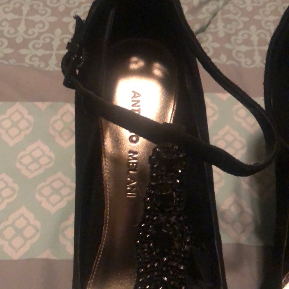 antonio melani wedding shoes